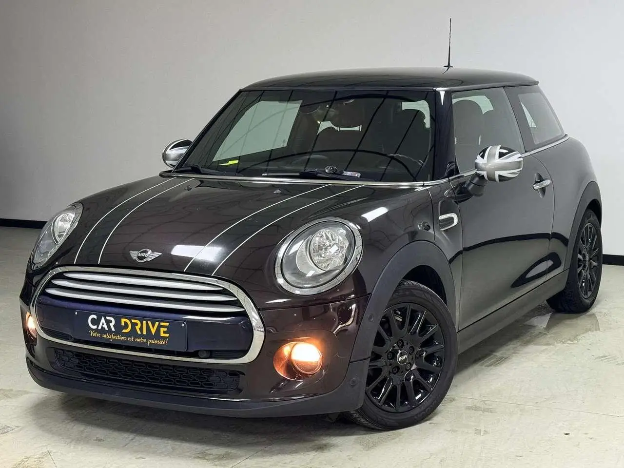 Photo 1 : Mini Cooper 2015 Diesel