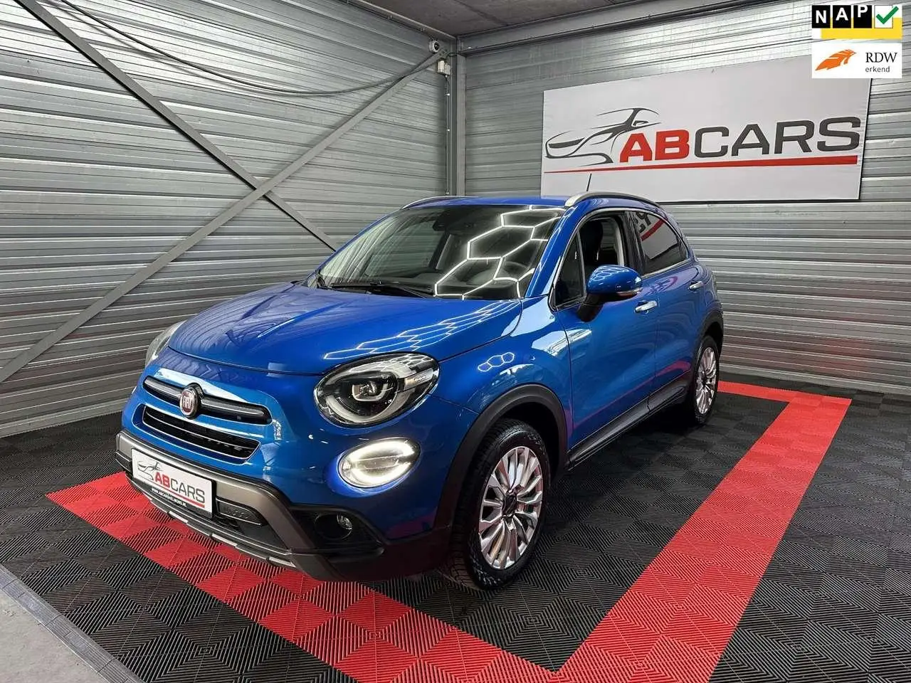 Photo 1 : Fiat 500x 2019 Petrol