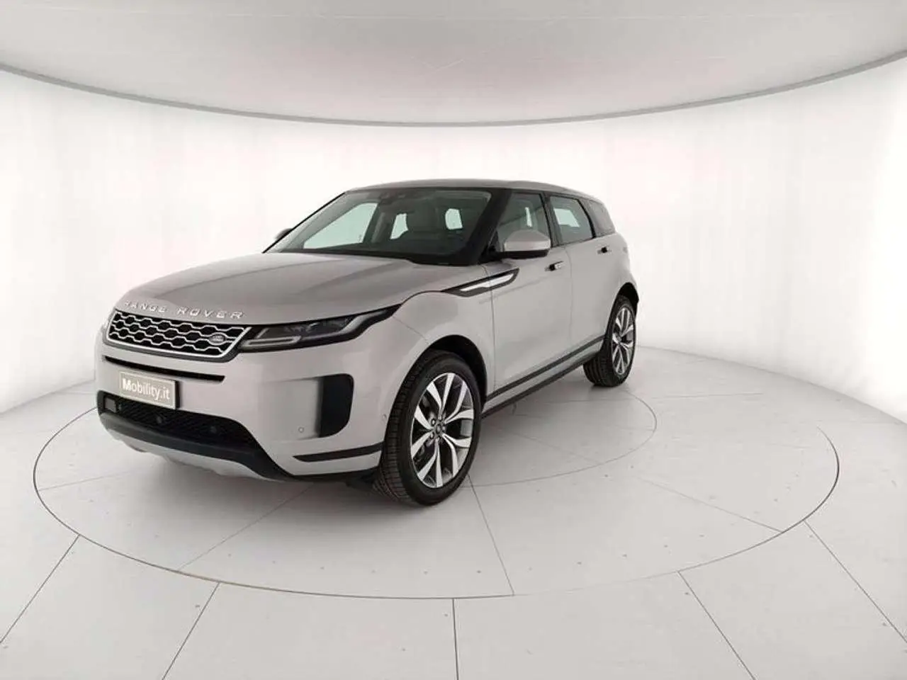 Photo 1 : Land Rover Range Rover Evoque 2020 Hybride