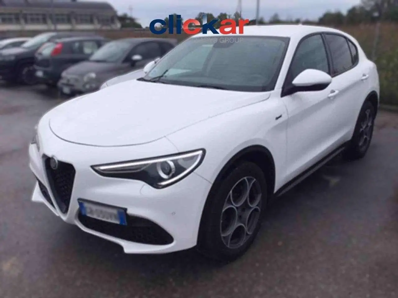 Photo 1 : Alfa Romeo Stelvio 2020 Essence