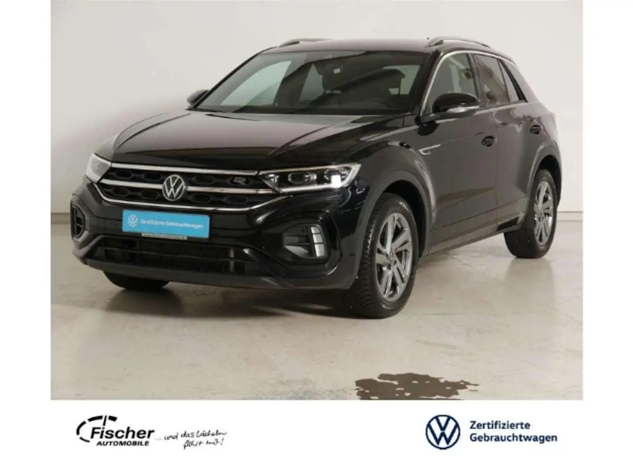 Photo 1 : Volkswagen T-roc 2023 Diesel