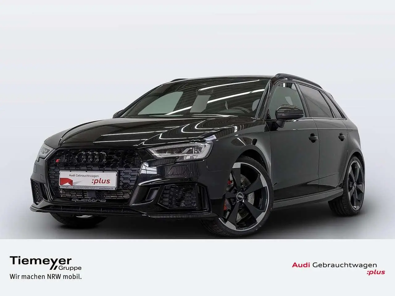 Photo 1 : Audi Rs3 2019 Petrol