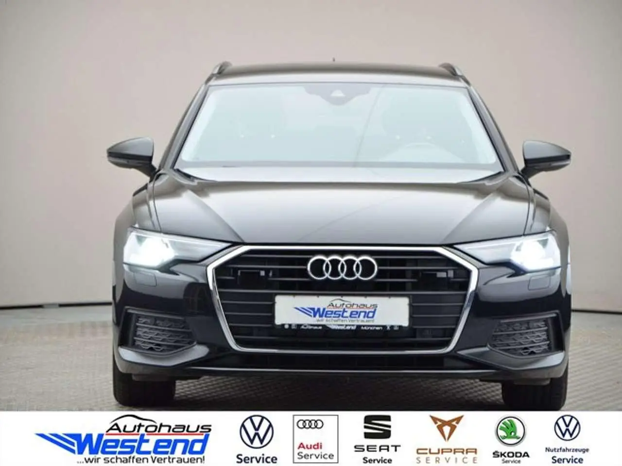 Photo 1 : Audi A6 2020 Diesel