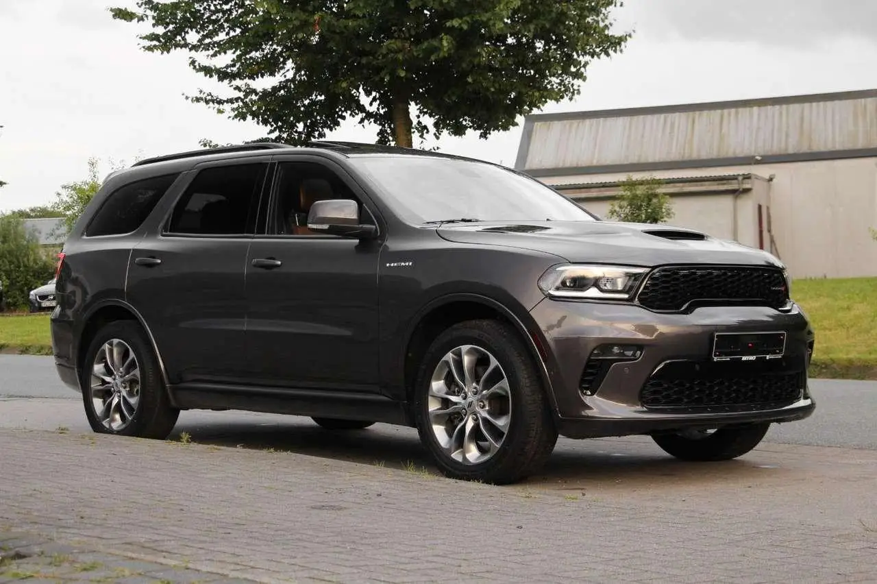 Photo 1 : Dodge Durango 2020 Petrol