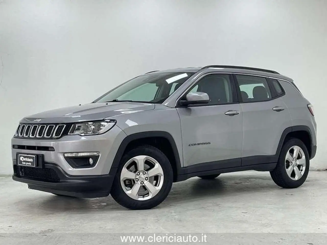 Photo 1 : Jeep Compass 2020 Essence