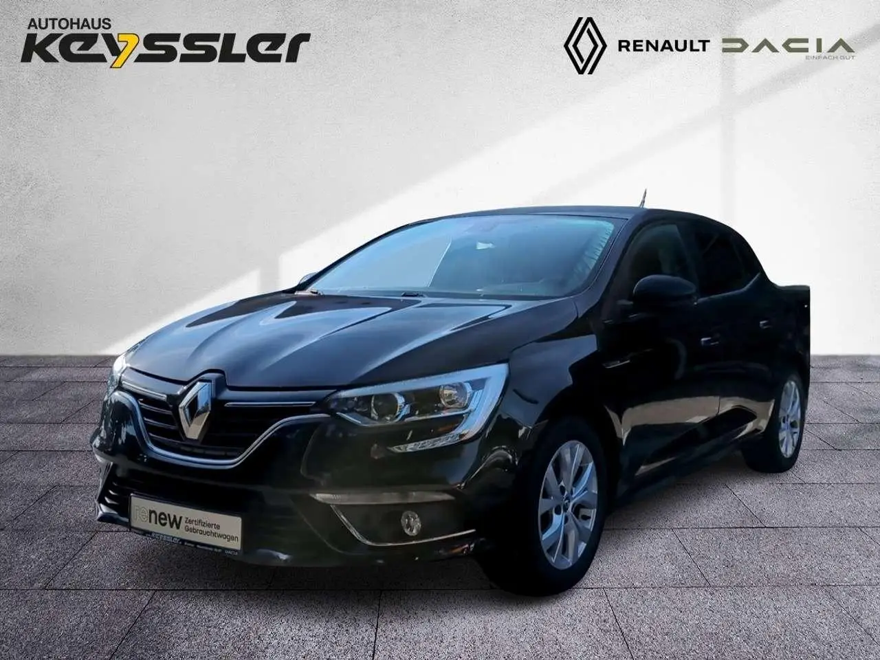 Photo 1 : Renault Megane 2018 Essence