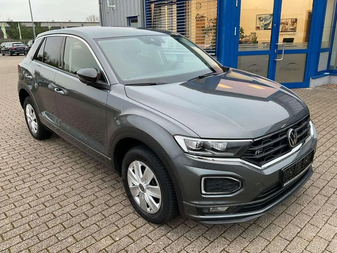 Photo 1 : Volkswagen T-roc 2021 Essence