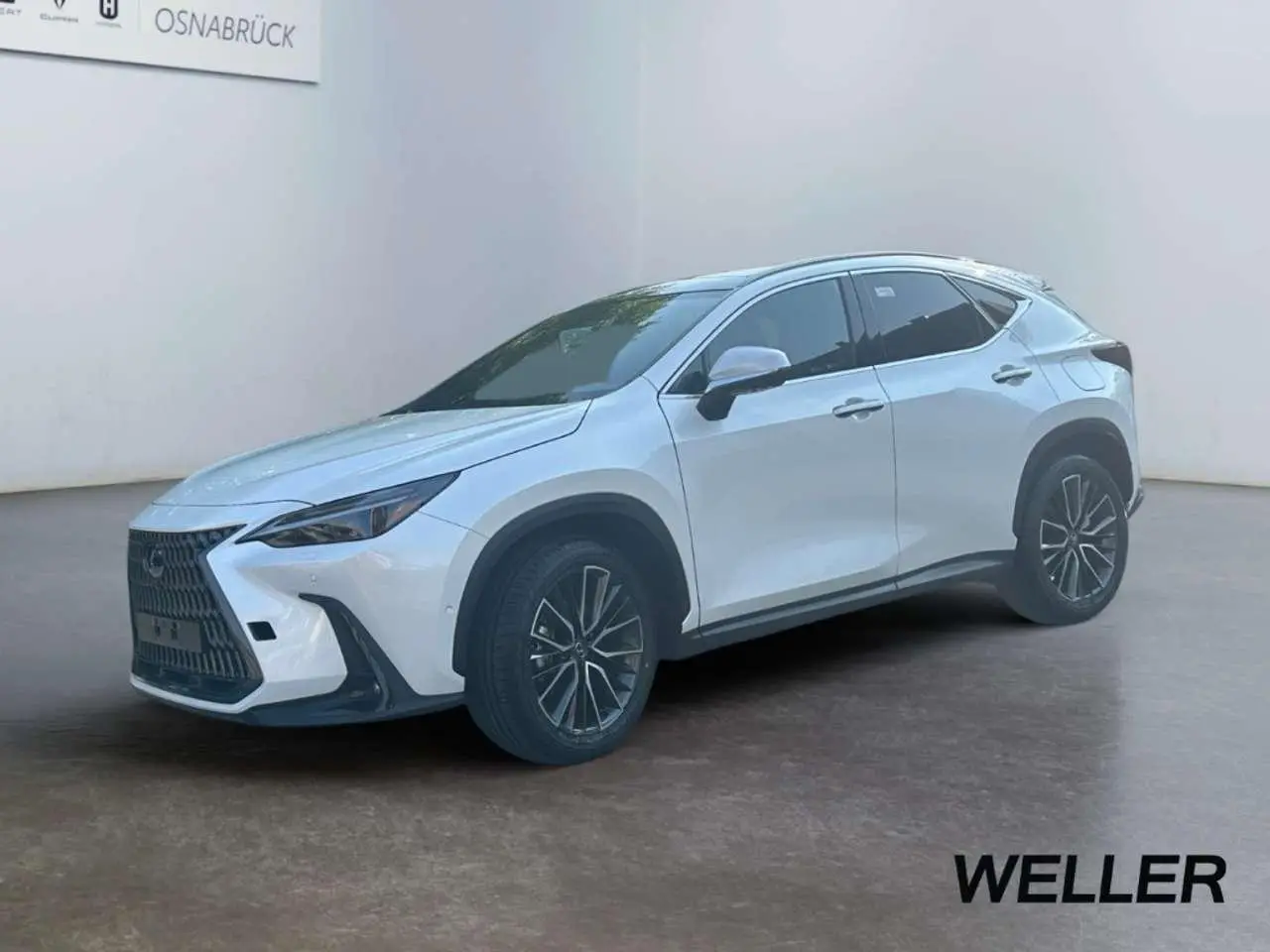 Photo 1 : Lexus Nx 2024 Hybrid