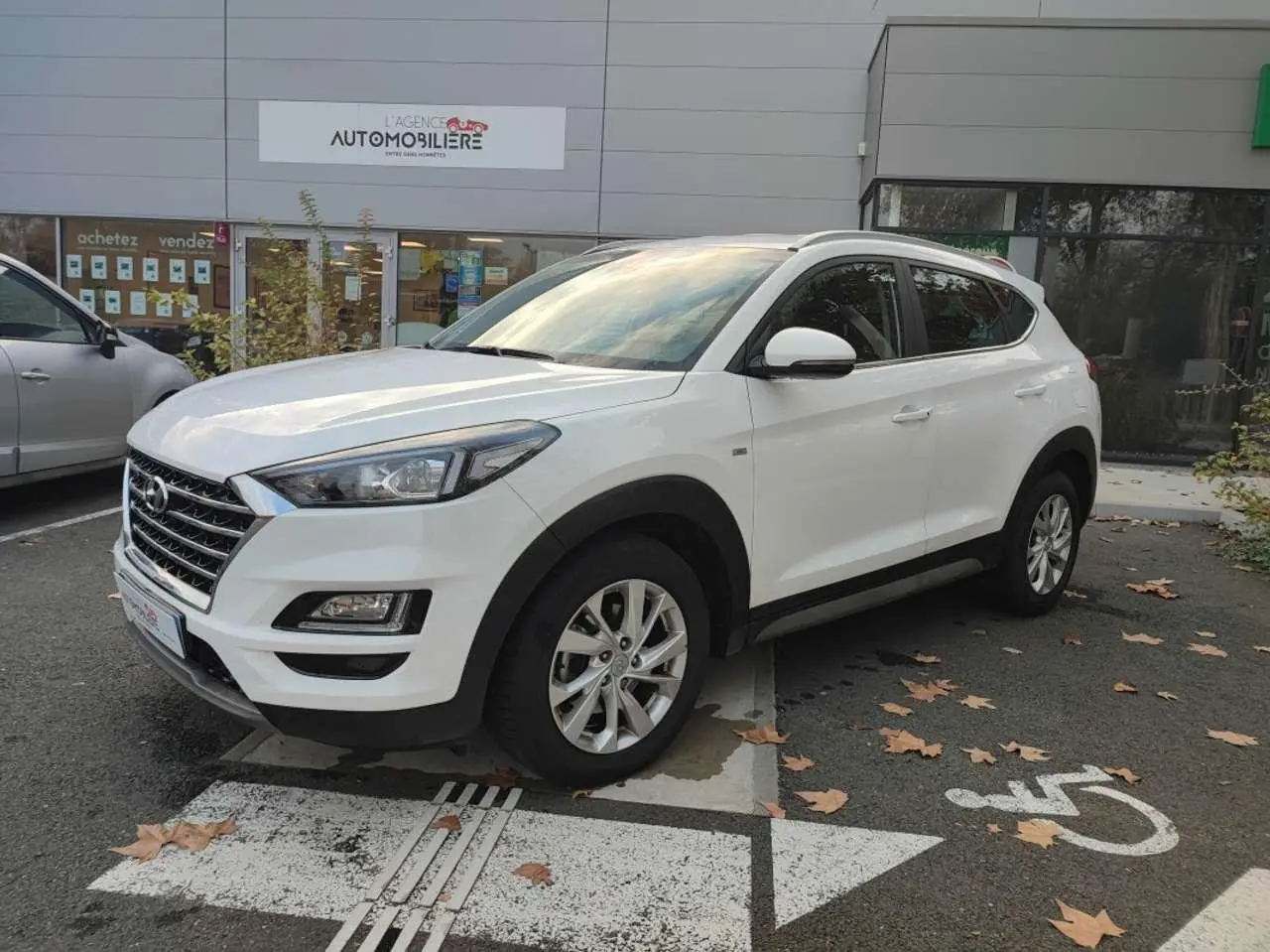 Photo 1 : Hyundai Tucson 2020 Hybride