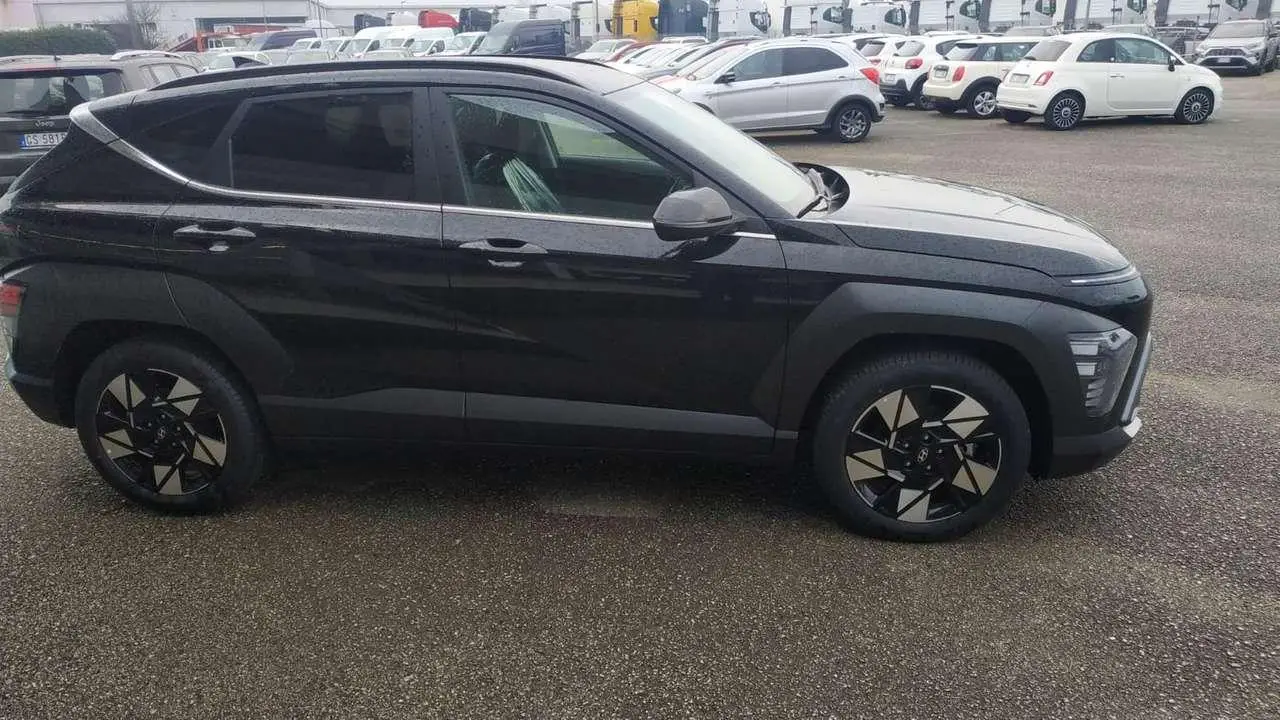 Photo 1 : Hyundai Kona 2024 Hybrid