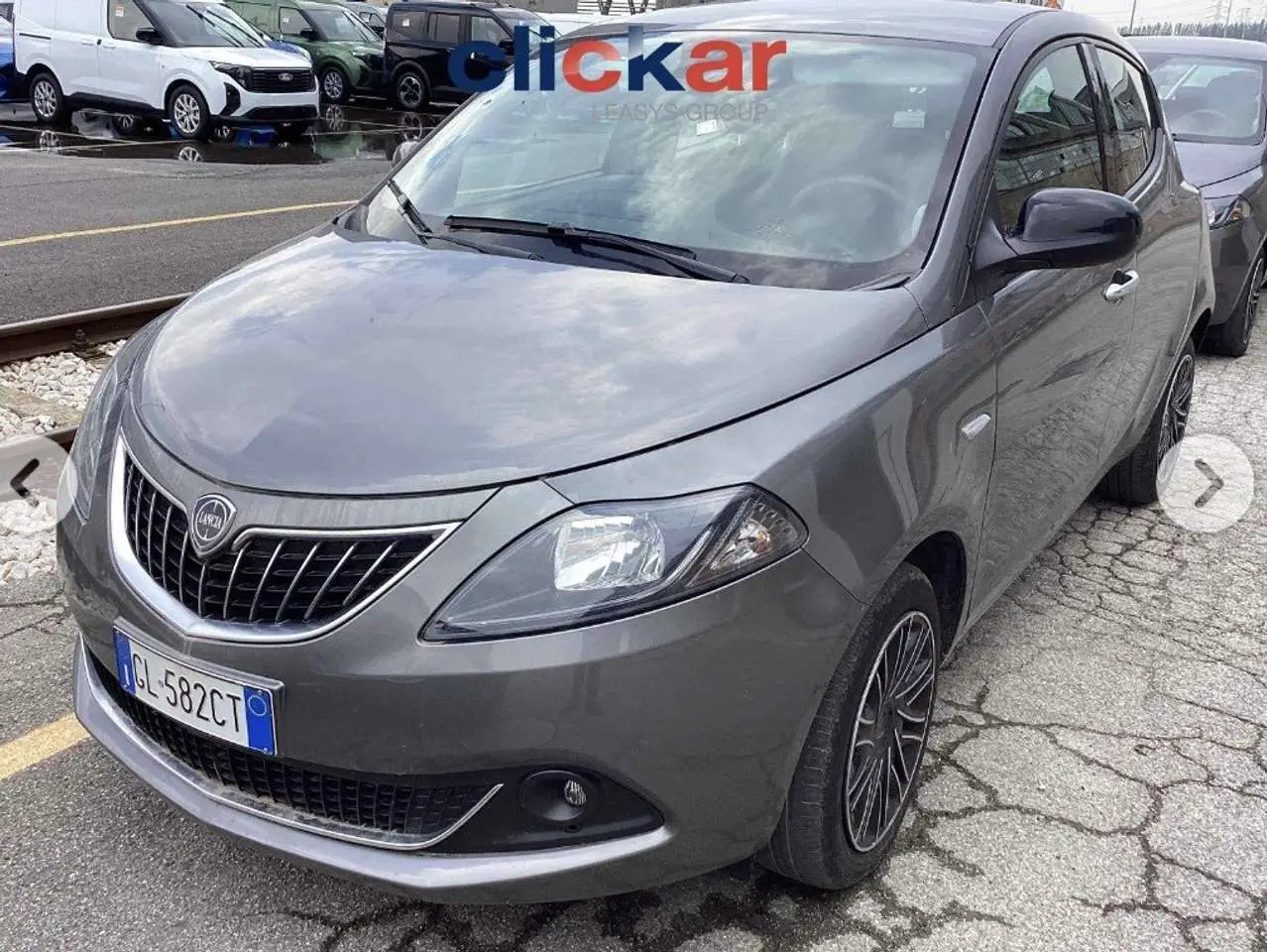 Photo 1 : Lancia Ypsilon 2022 Hybride