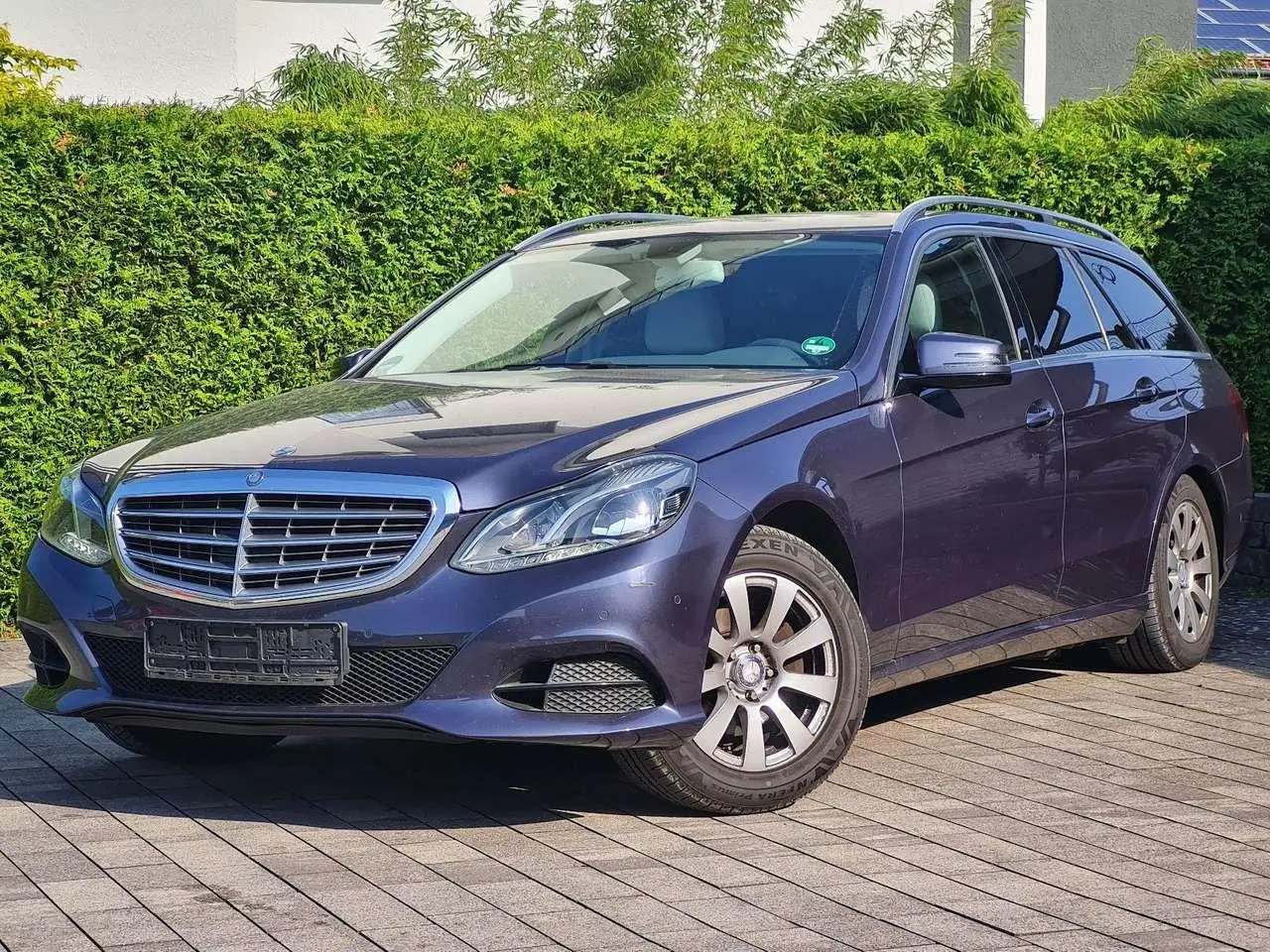 Photo 1 : Mercedes-benz Classe E 2015 Diesel