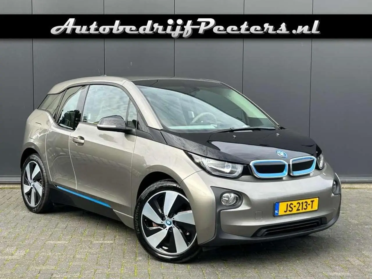 Photo 1 : Bmw I3 2016 Électrique