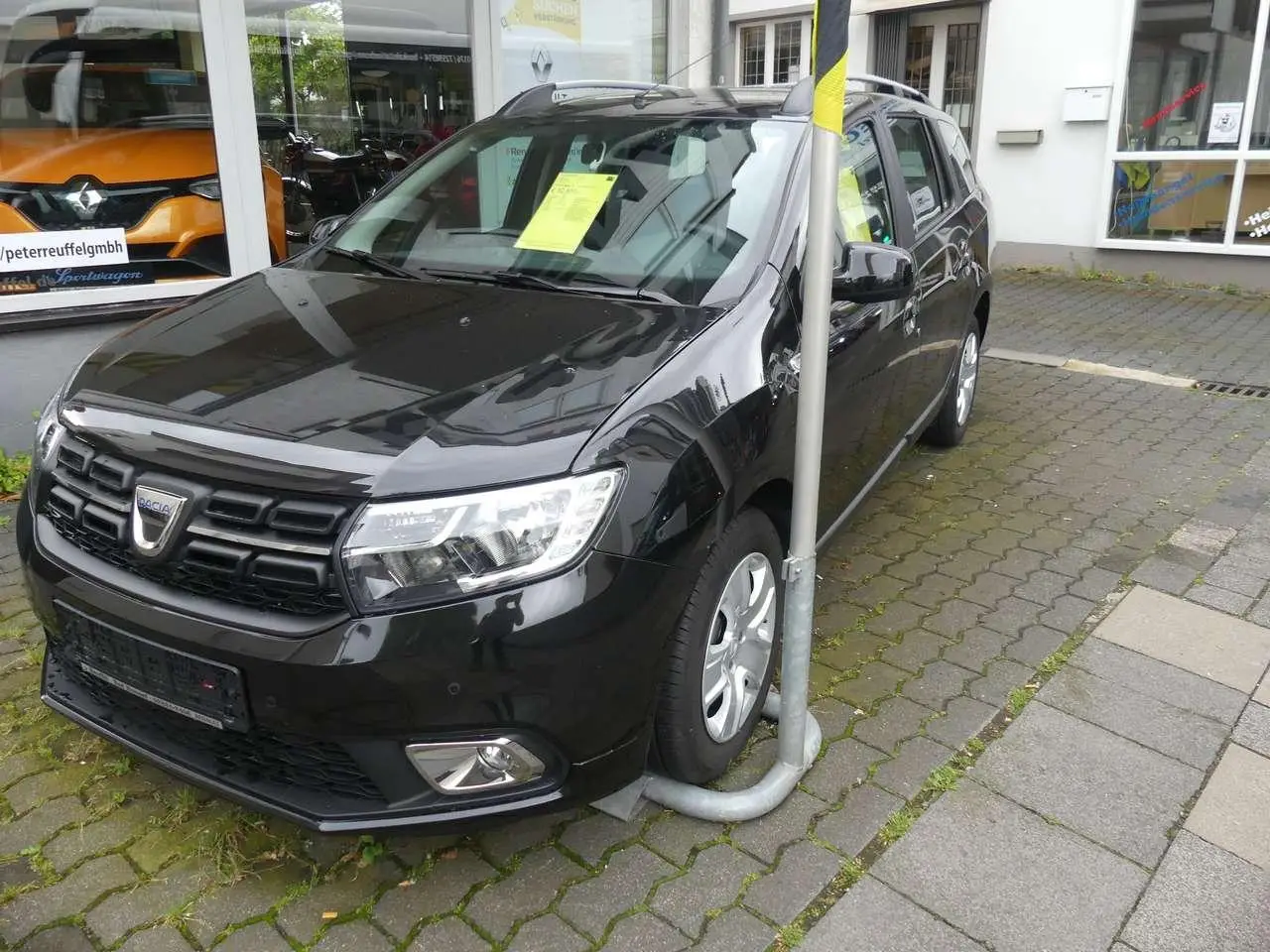 Photo 1 : Dacia Logan 2018 Petrol