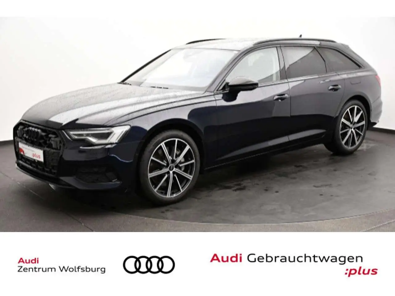 Photo 1 : Audi A6 2023 Hybride