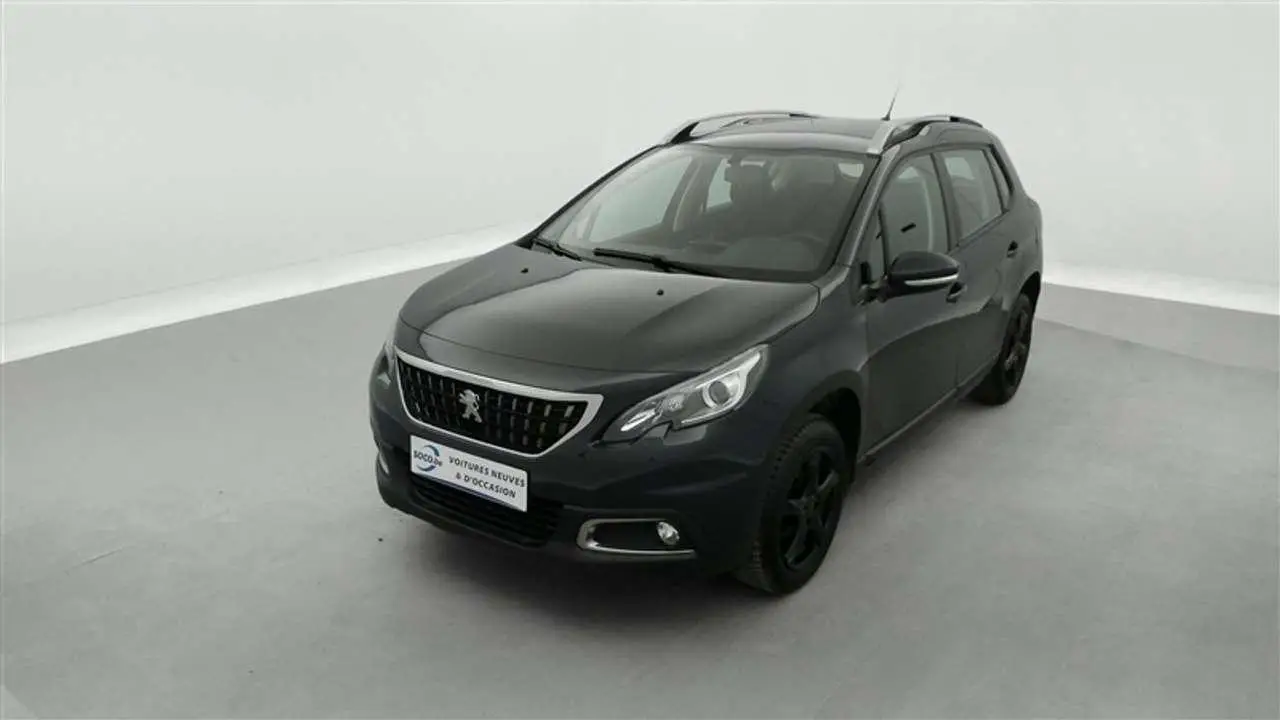 Photo 1 : Peugeot 2008 2019 Petrol