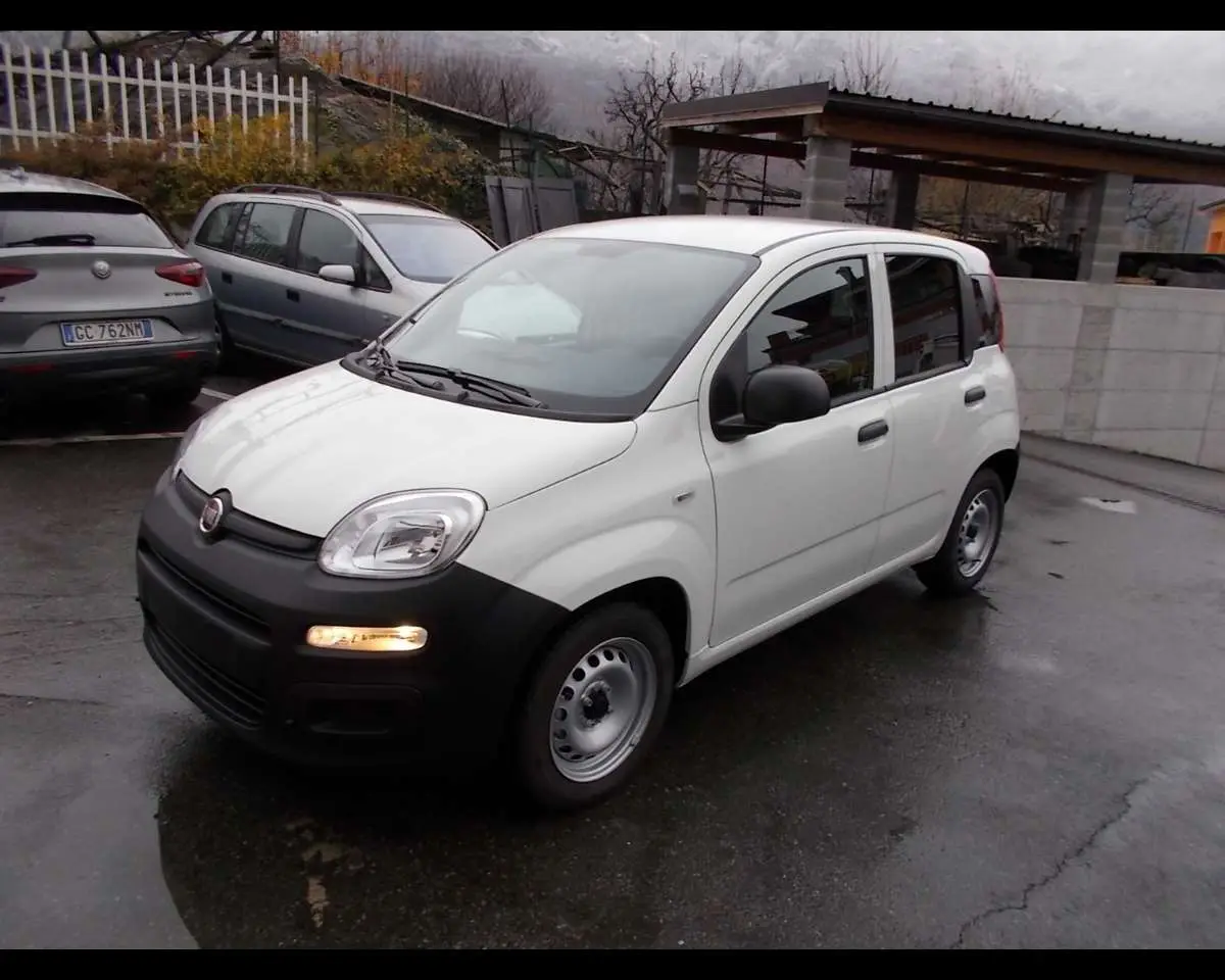 Photo 1 : Fiat Panda 2022 Hybride