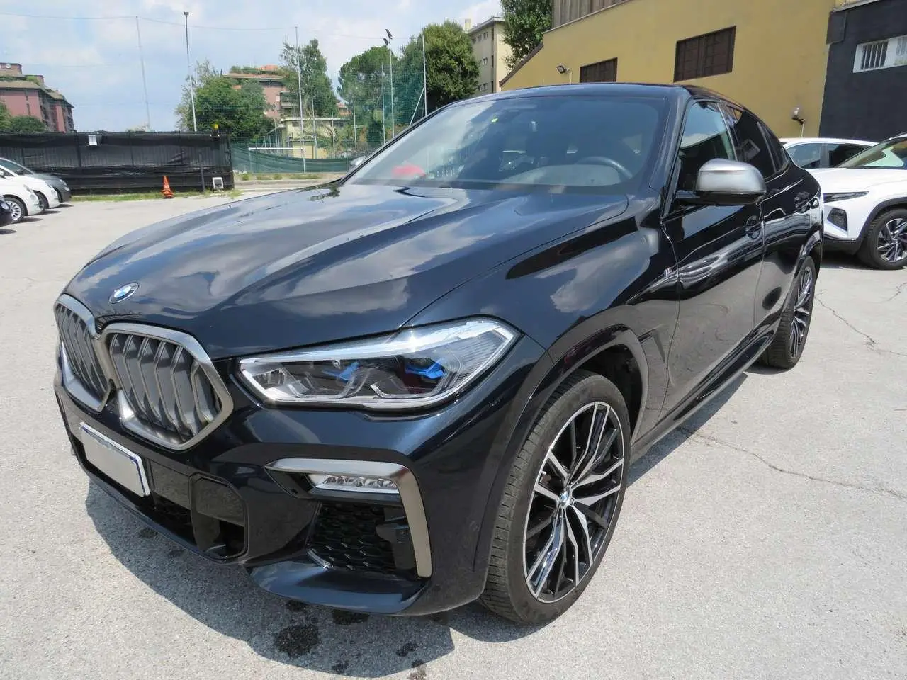 Photo 1 : Bmw X6 2020 Diesel