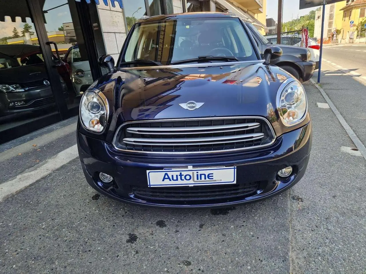 Photo 1 : Mini Cooper 2016 Diesel