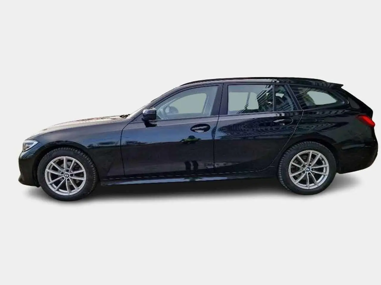 Photo 1 : Bmw Serie 3 2020 Hybrid