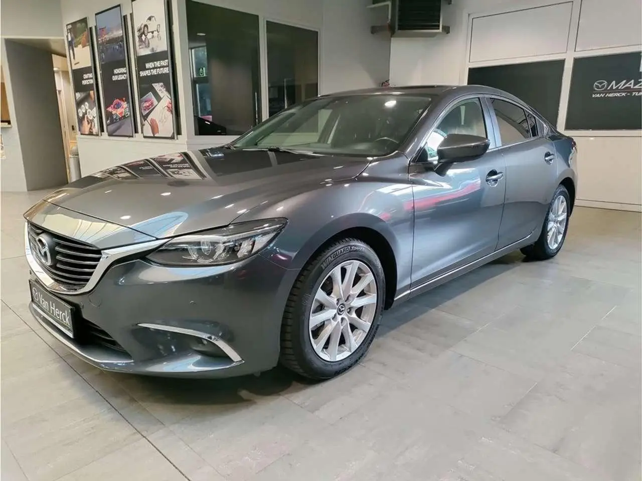 Photo 1 : Mazda 6 2015 Essence