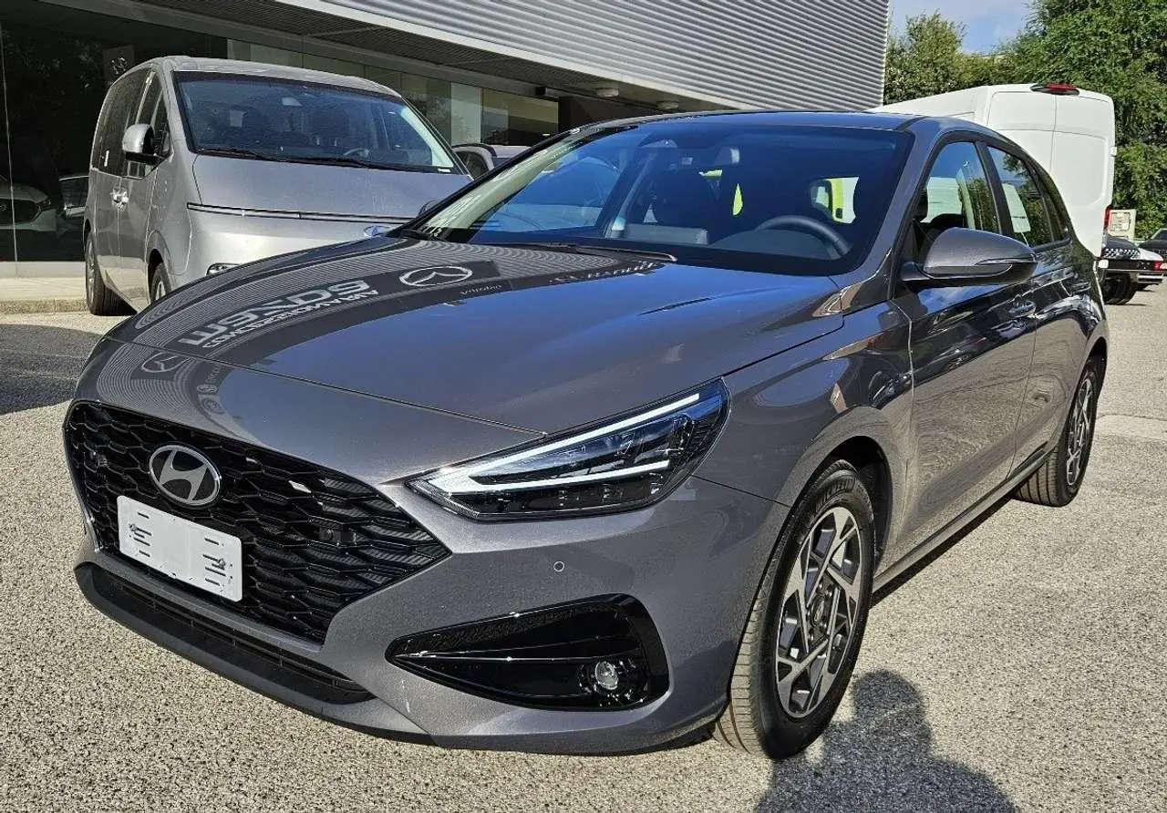 Photo 1 : Hyundai I30 2024 Hybride