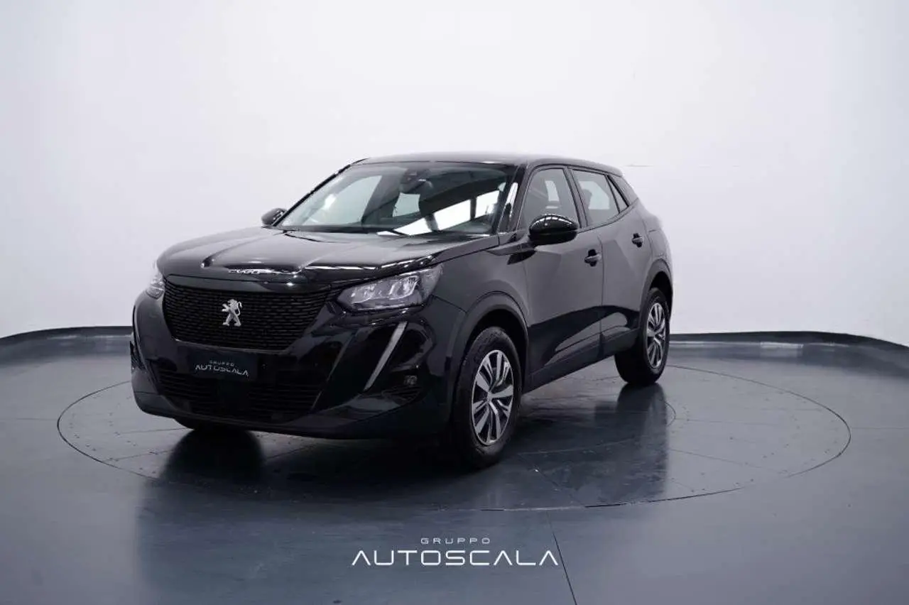 Photo 1 : Peugeot 2008 2021 Diesel