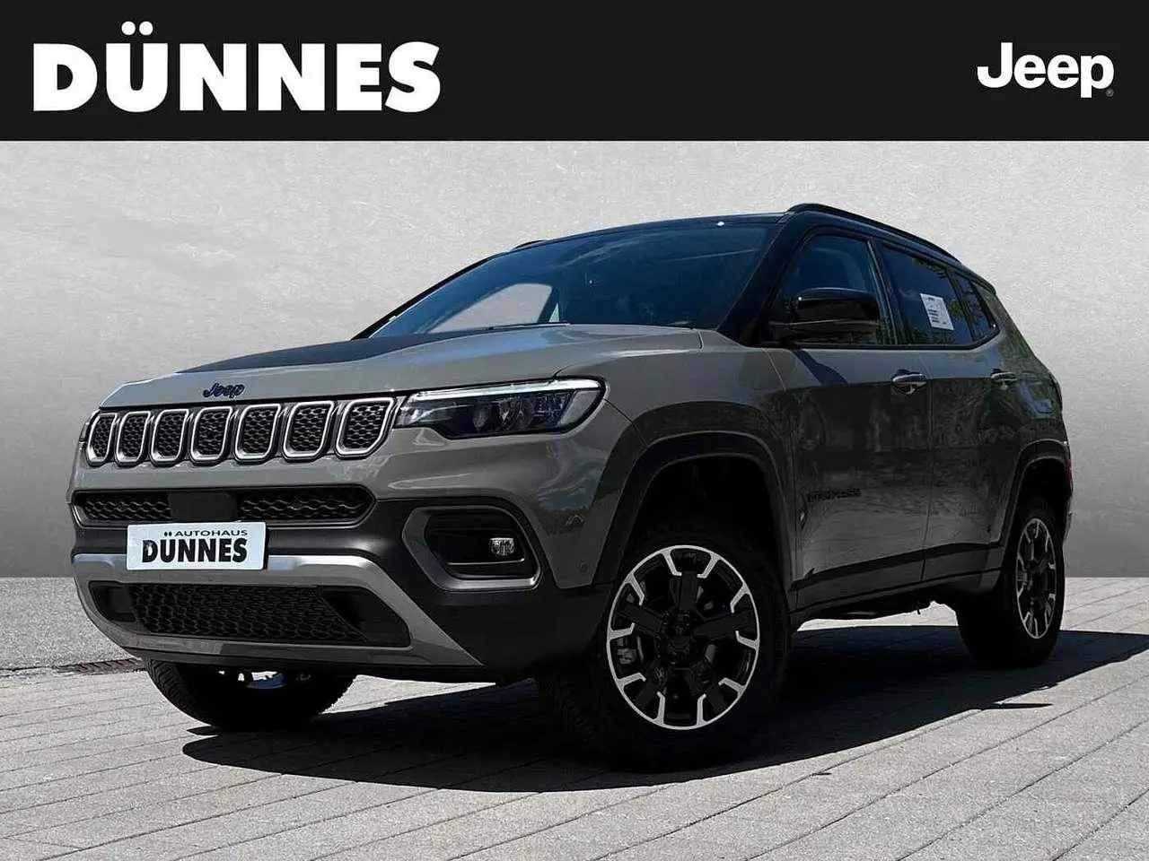 Photo 1 : Jeep Compass 2023 Hybride