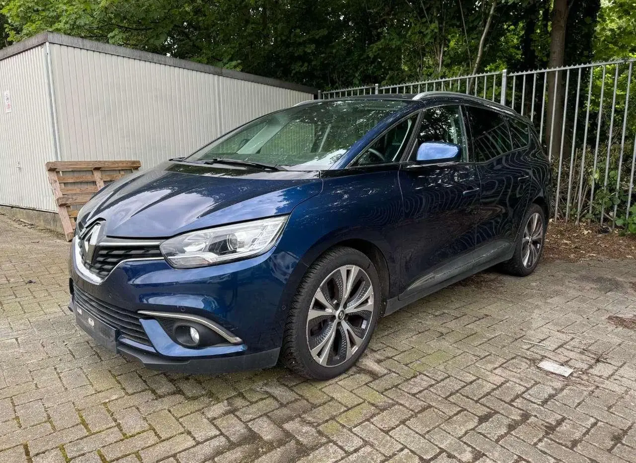 Photo 1 : Renault Grand Scenic 2019 Petrol