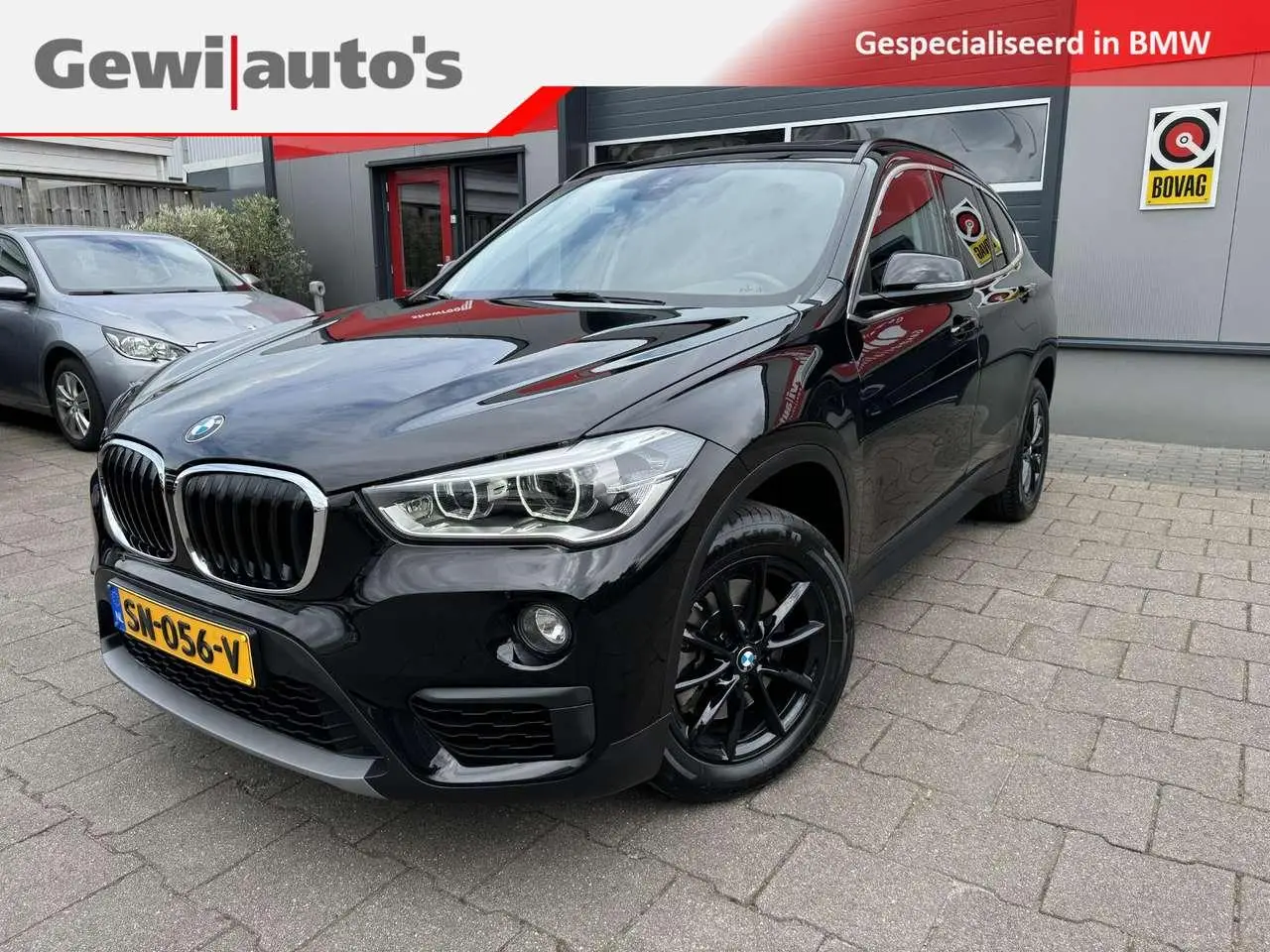 Photo 1 : Bmw X1 2018 Petrol