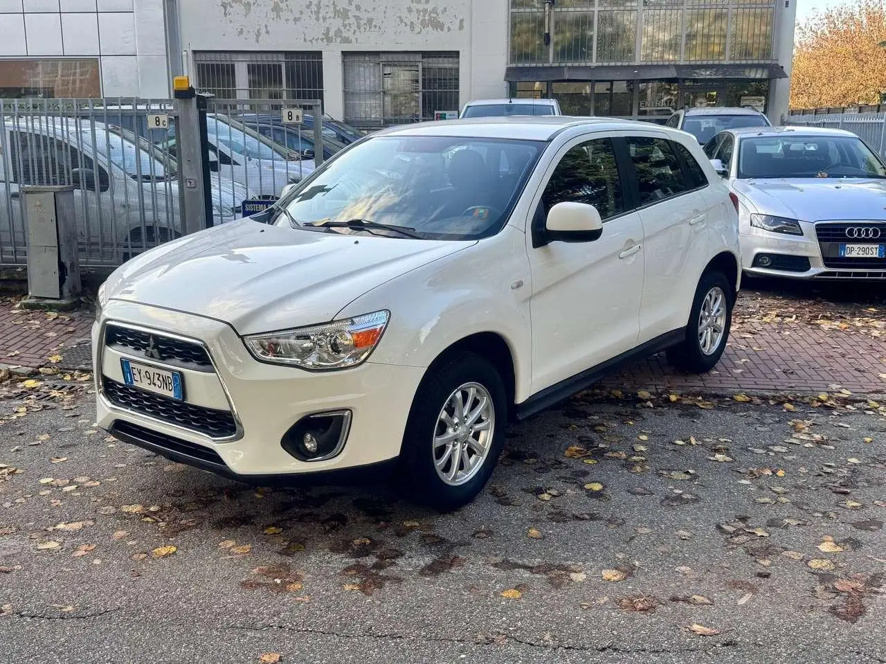 Photo 1 : Mitsubishi Asx 2015 Petrol