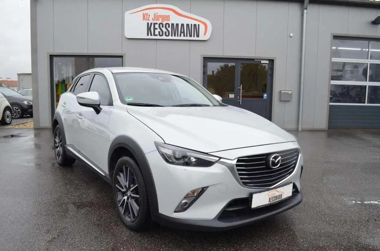 Photo 1 : Mazda Cx-3 2018 Petrol