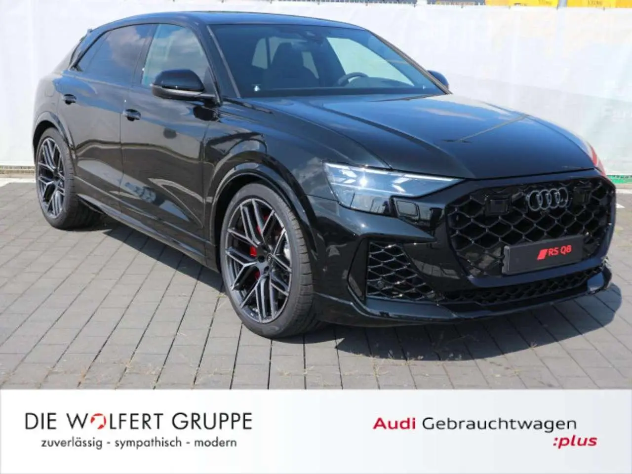 Photo 1 : Audi Rsq8 2024 Petrol