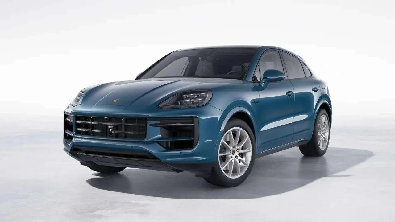 Photo 1 : Porsche Cayenne 2024 Hybrid