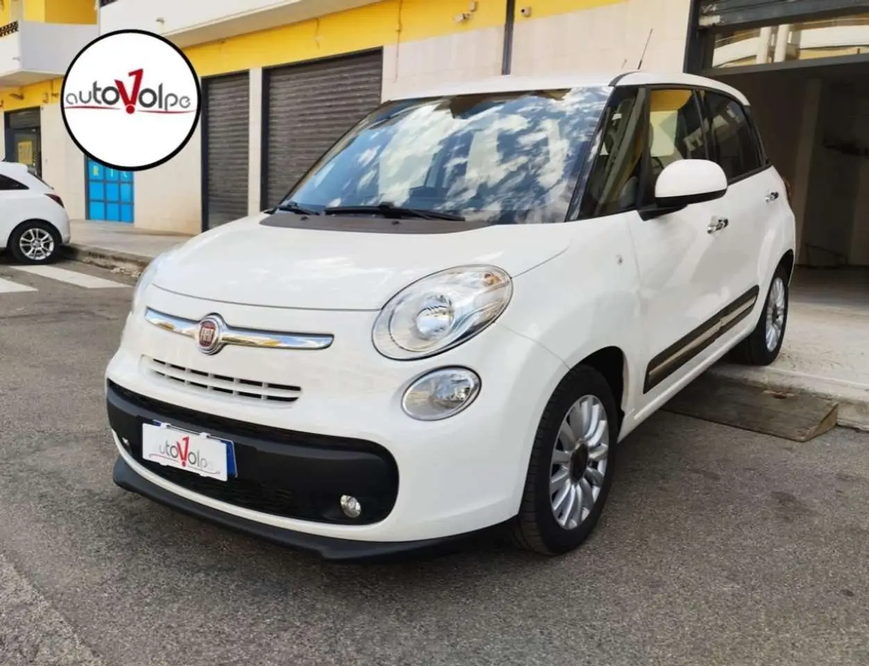 Photo 1 : Fiat 500l 2017 Diesel