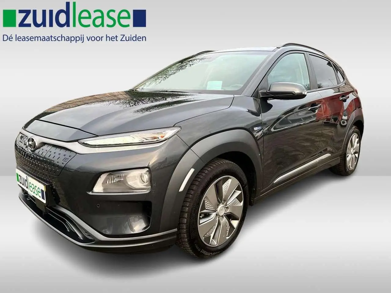 Photo 1 : Hyundai Kona 2019 Electric