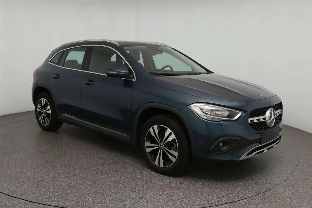 Photo 1 : Mercedes-benz Classe Gla 2020 Diesel