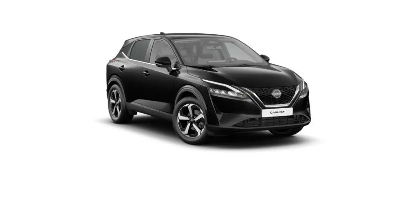 Photo 1 : Nissan Qashqai 2022 Hybrid