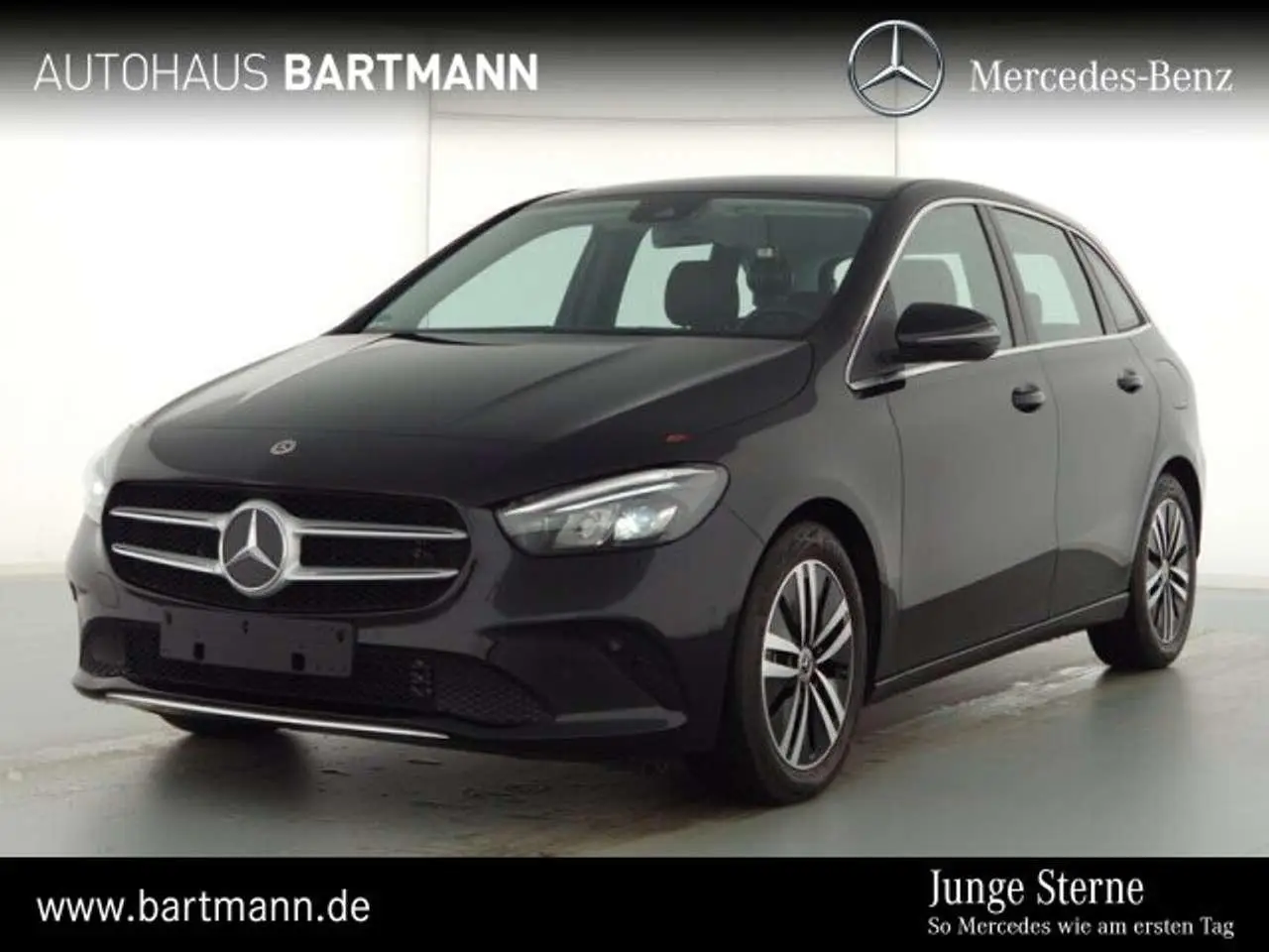 Photo 1 : Mercedes-benz Classe B 2022 Petrol