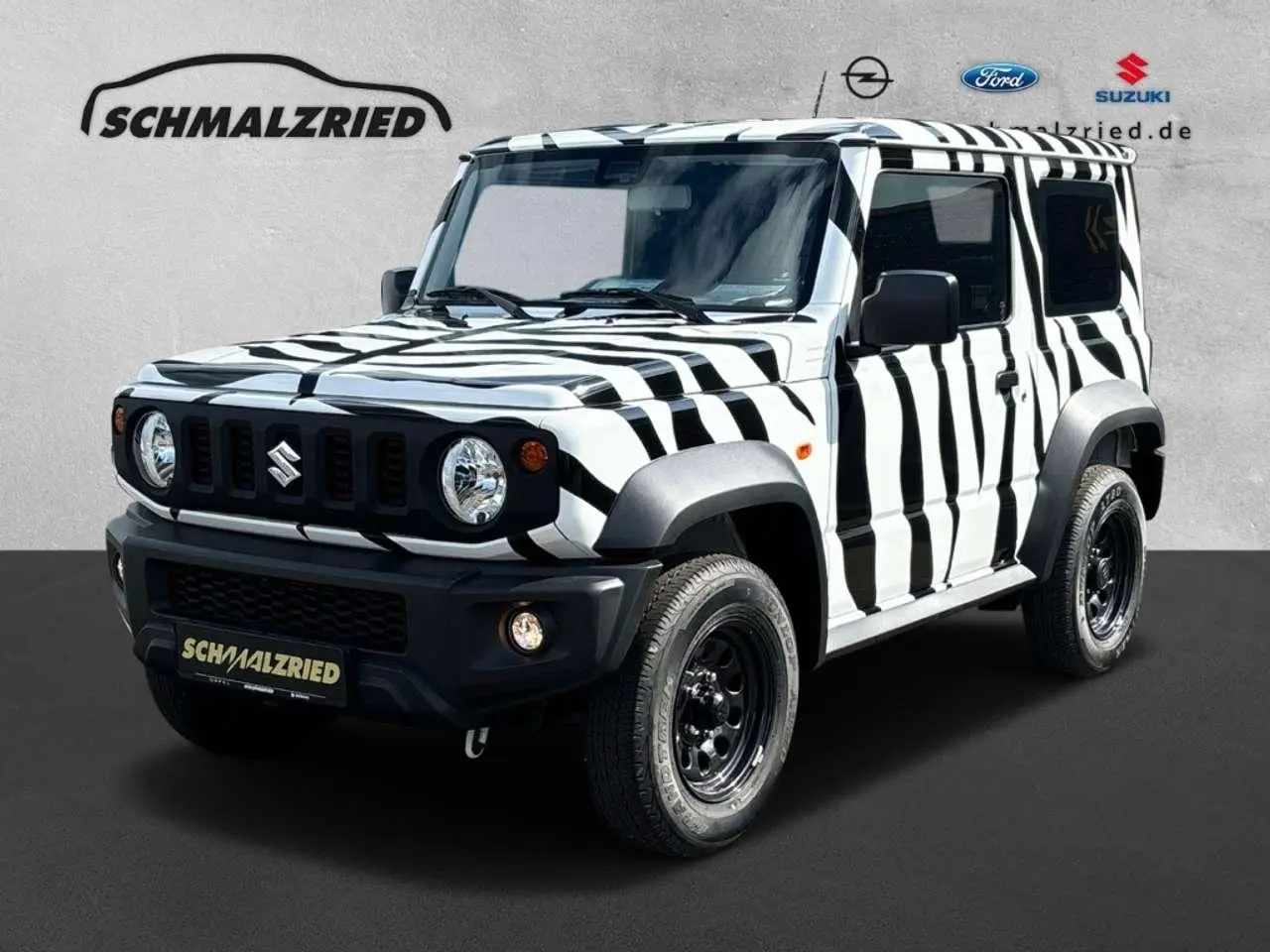 Photo 1 : Suzuki Jimny 2024 Petrol