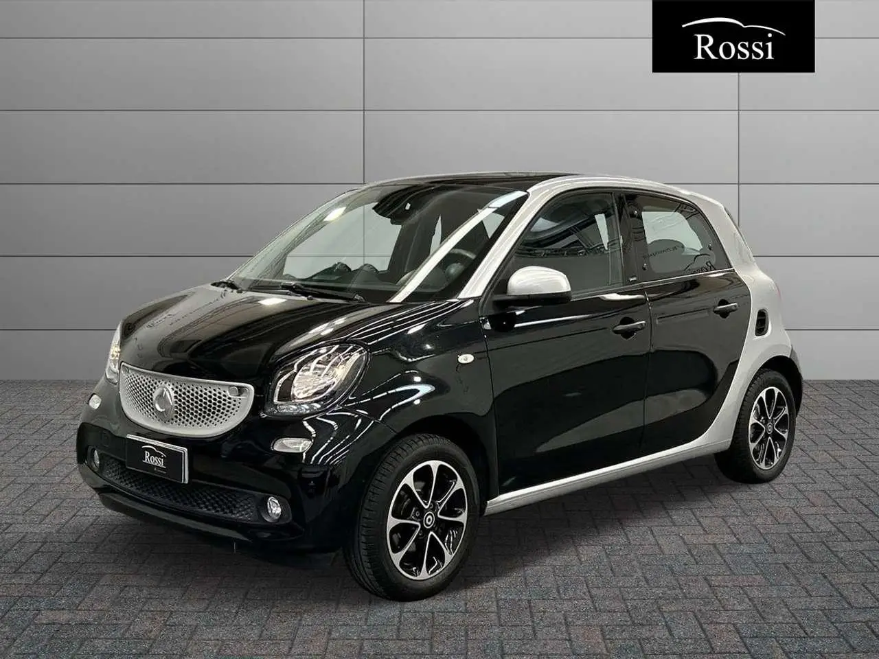 Photo 1 : Smart Forfour 2018 Essence