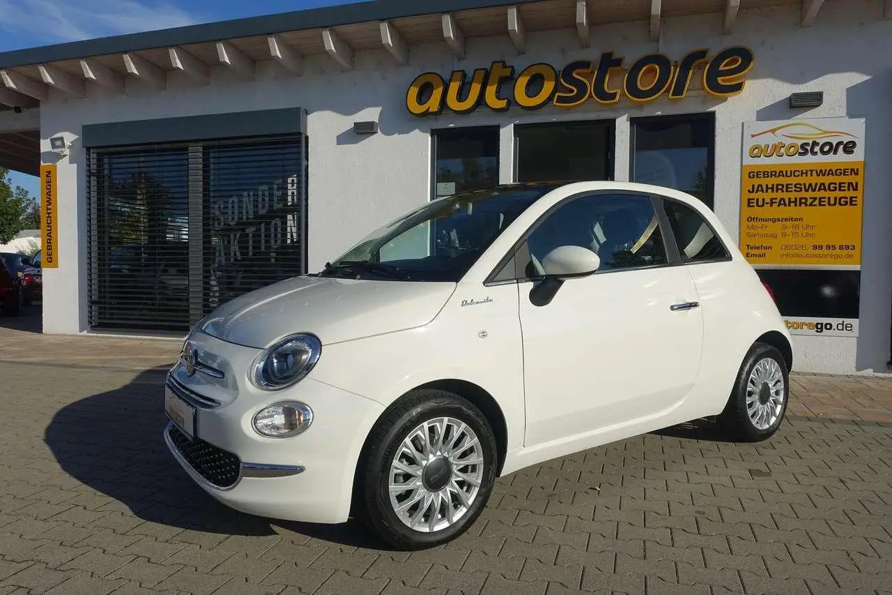 Photo 1 : Fiat 500 2021 Petrol