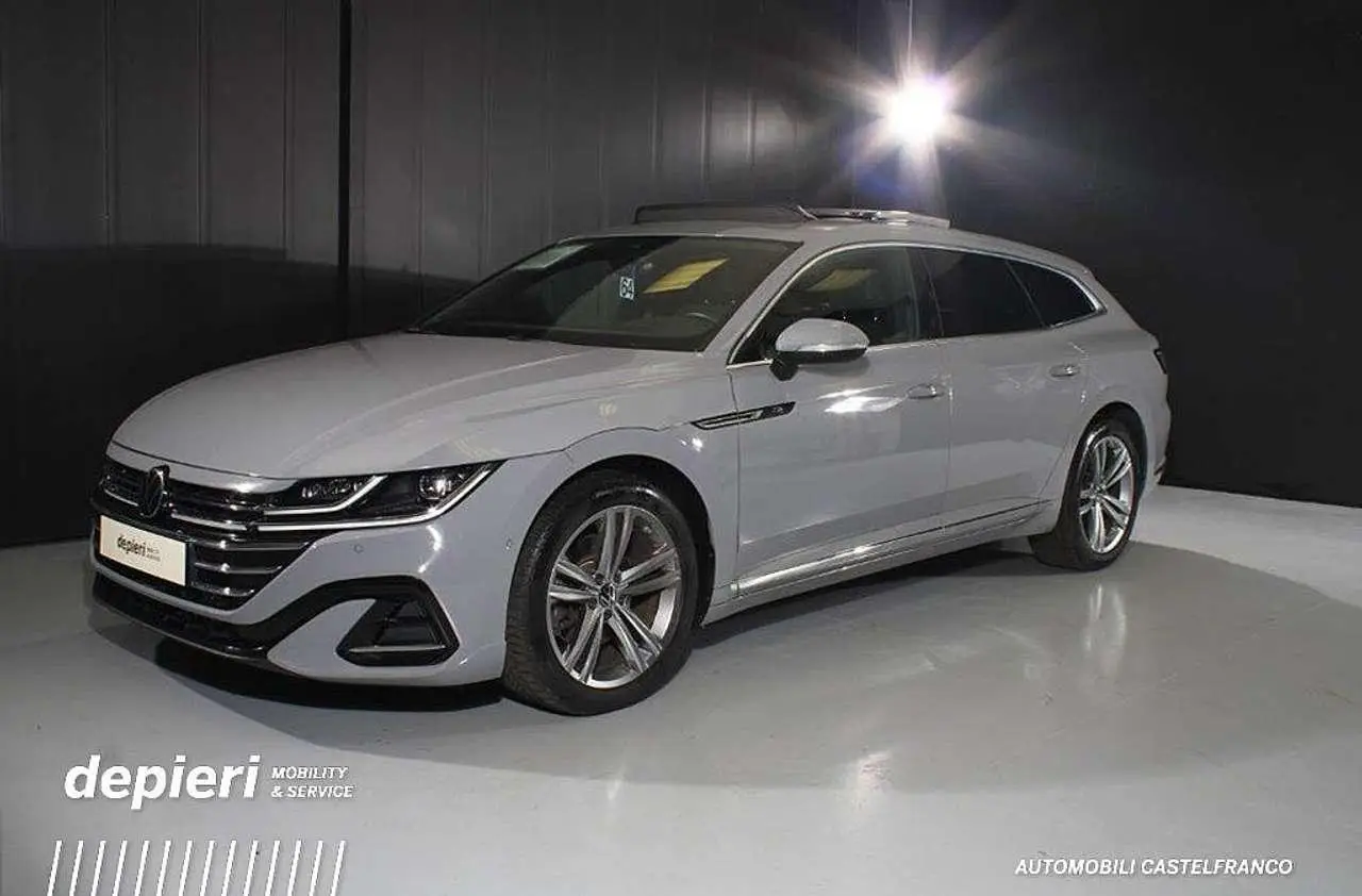 Photo 1 : Volkswagen Arteon 2022 Diesel