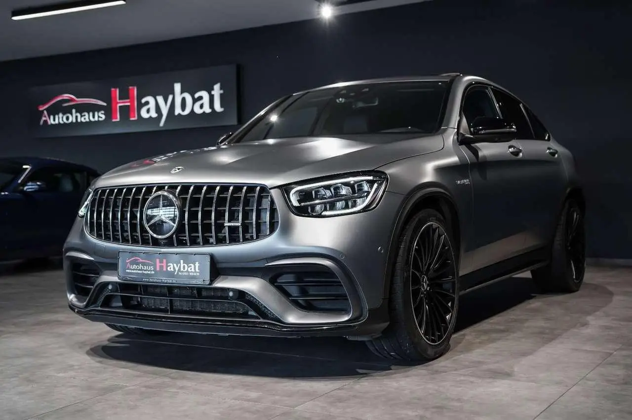 Photo 1 : Mercedes-benz Classe Glc 2023 Essence