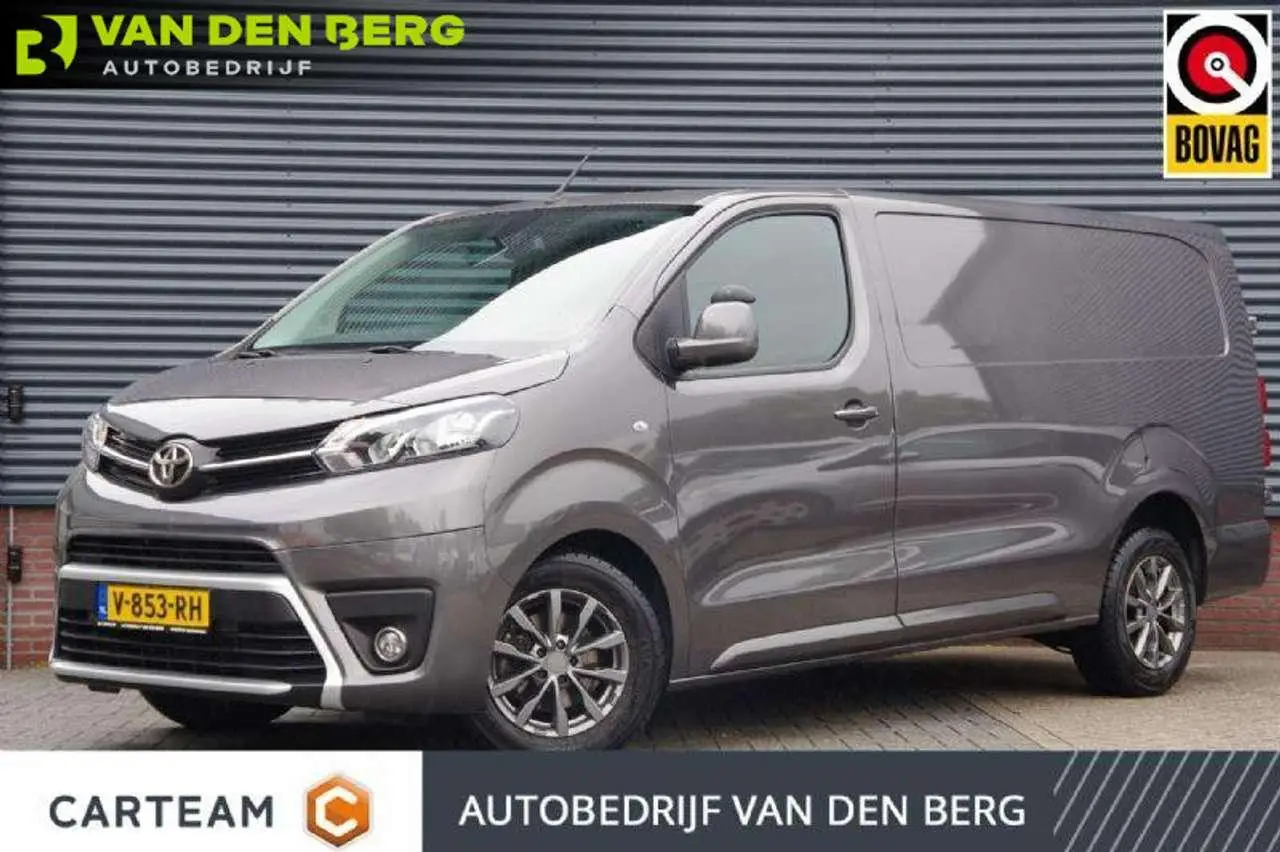 Photo 1 : Toyota Proace 2018 Diesel