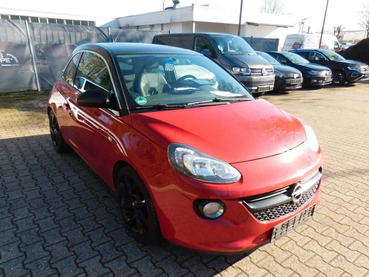 Photo 1 : Opel Adam 2015 Petrol