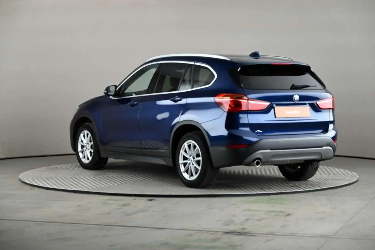 Photo 1 : Bmw X1 2019 Petrol