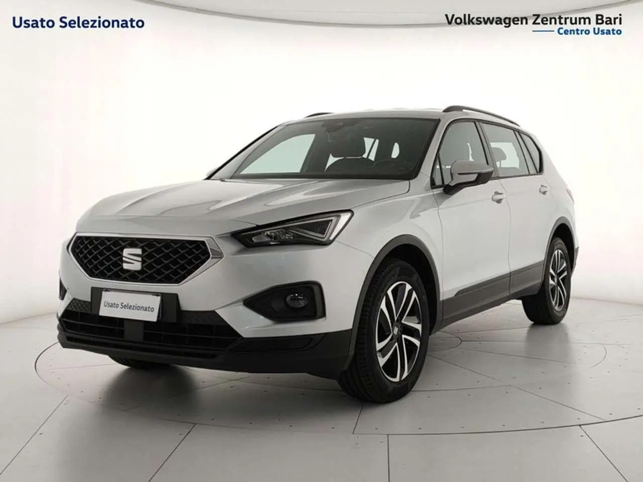 Photo 1 : Seat Tarraco 2021 Diesel