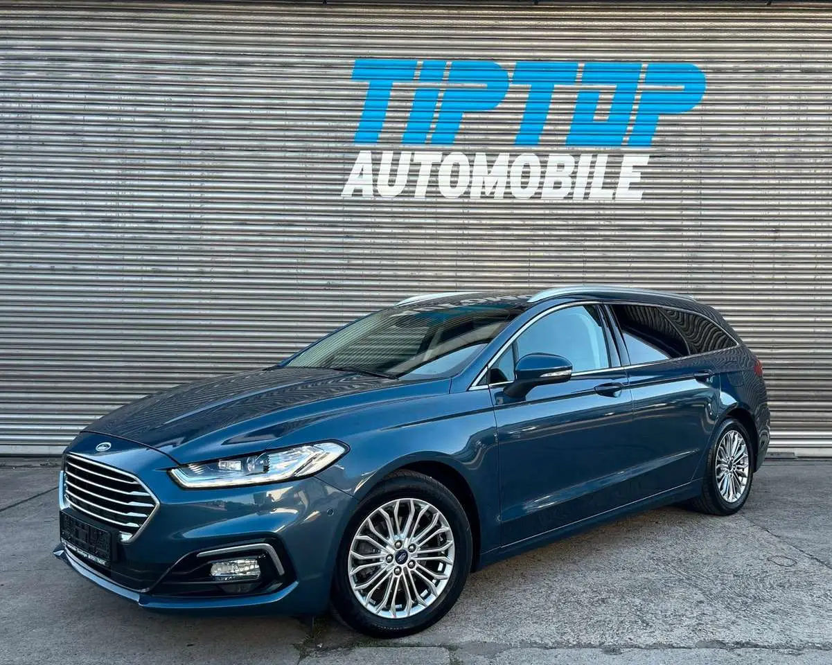 Photo 1 : Ford Mondeo 2022 Diesel