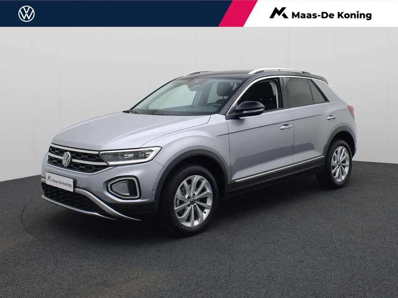 Photo 1 : Volkswagen T-roc 2024 Essence